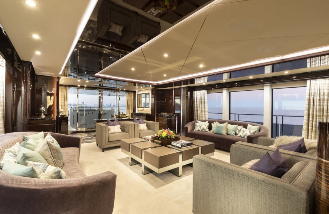 An image of Nexus yacht