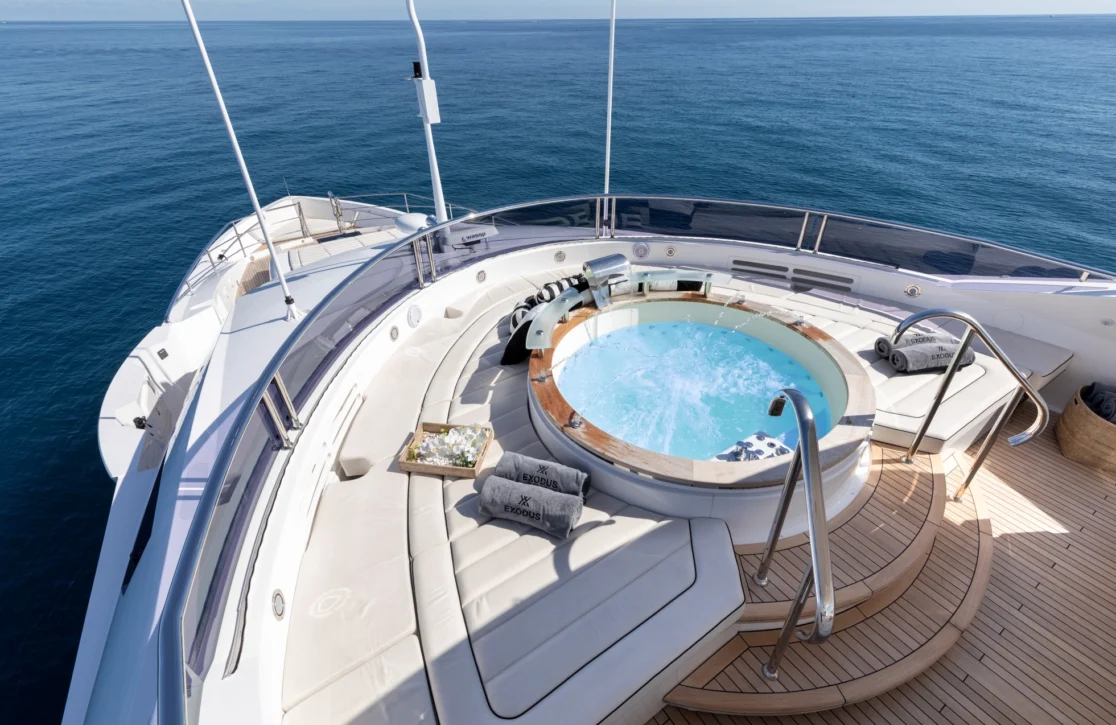 An image of Nexus yacht
