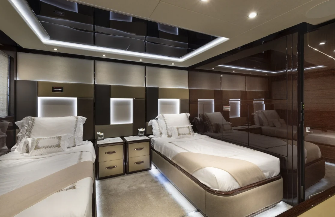 An image of Nexus yacht