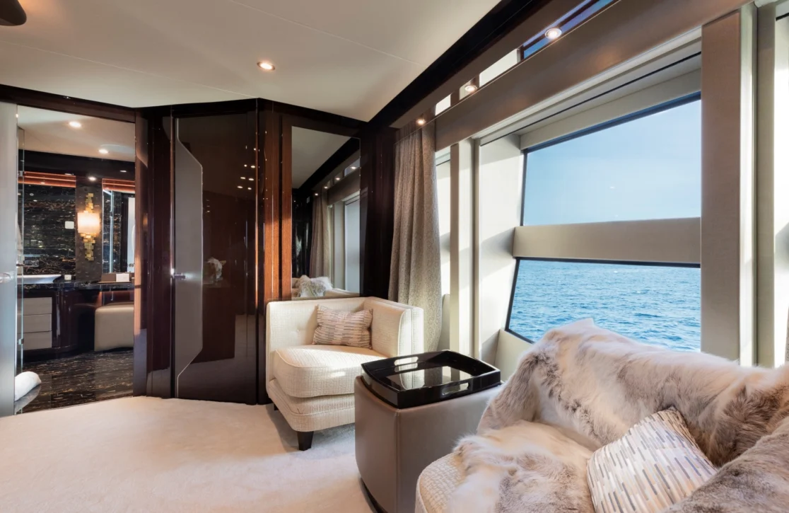 An image of Nexus yacht