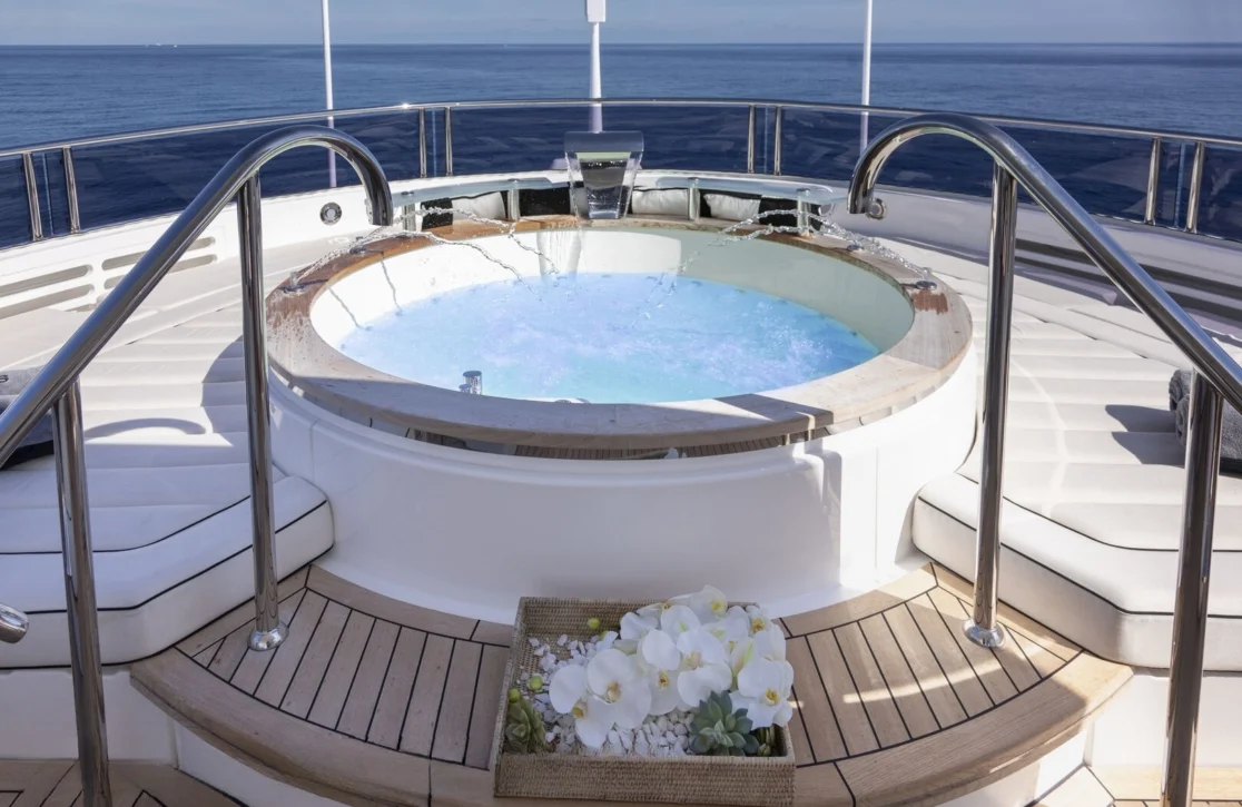 An image of Nexus yacht
