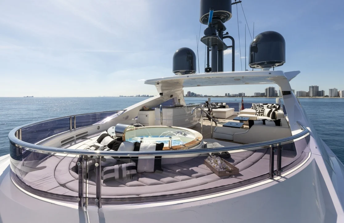An image of Nexus yacht