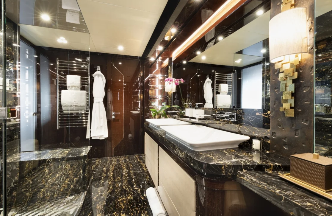 An image of Nexus yacht