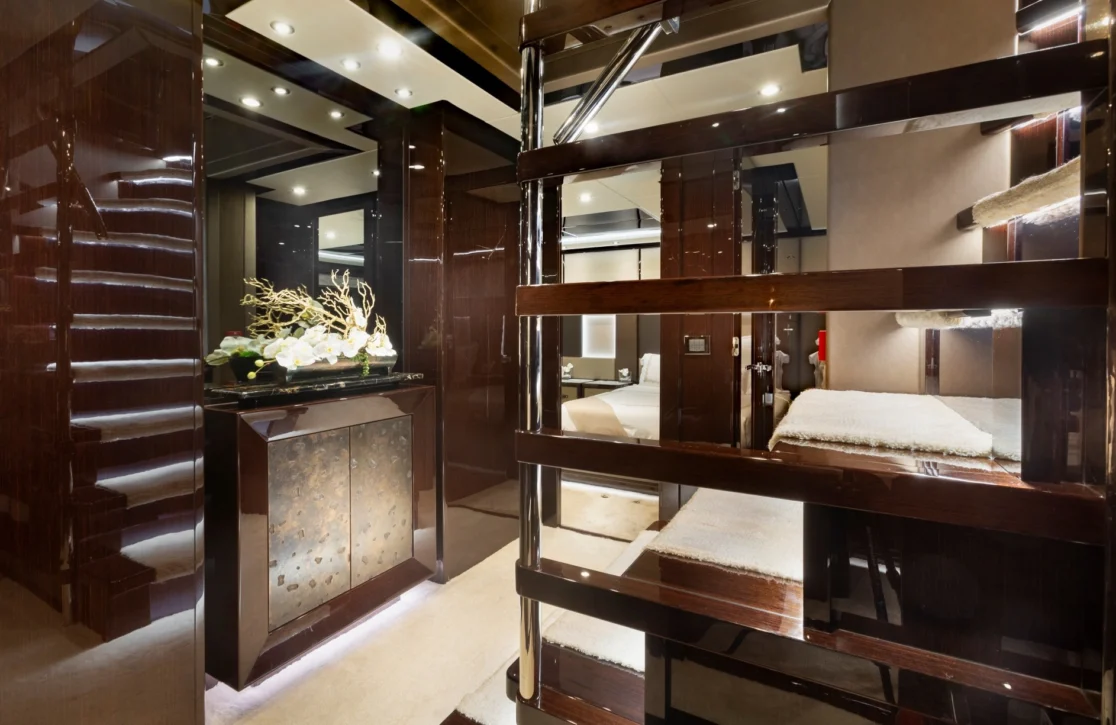 An image of Nexus yacht