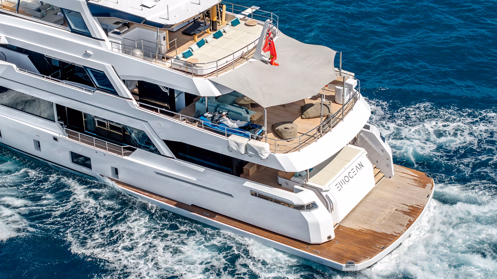 An image of Emocean yacht