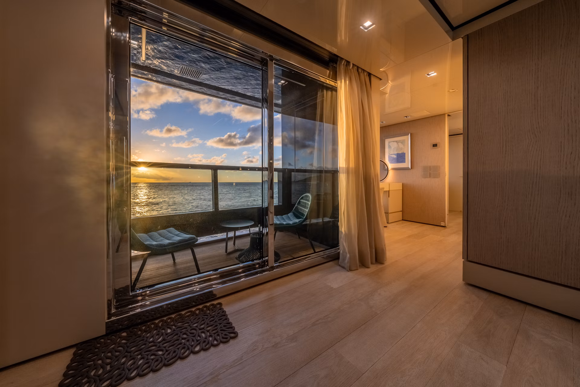 An image of Emocean yacht