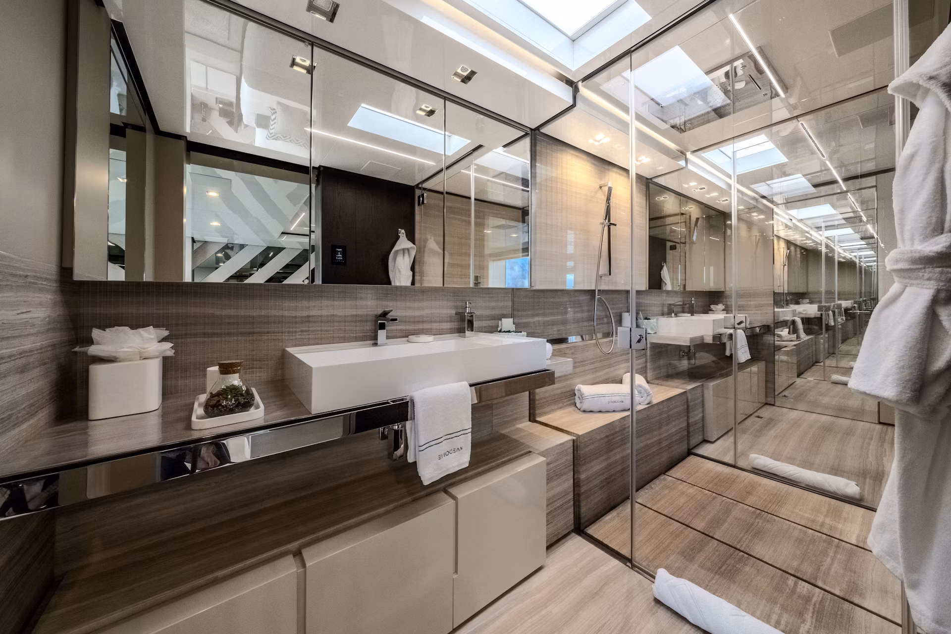 An image of Emocean yacht