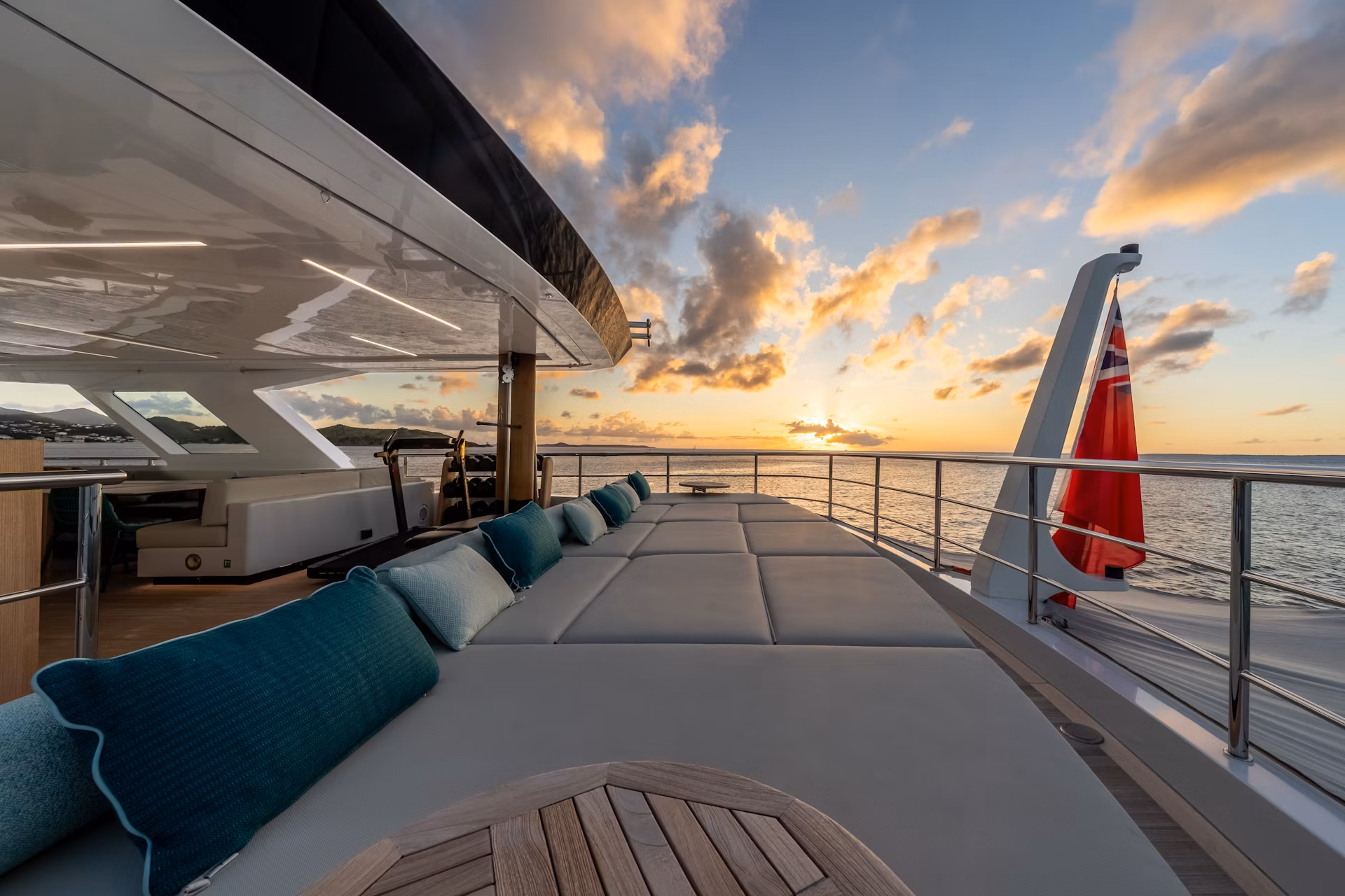 An image of Emocean yacht