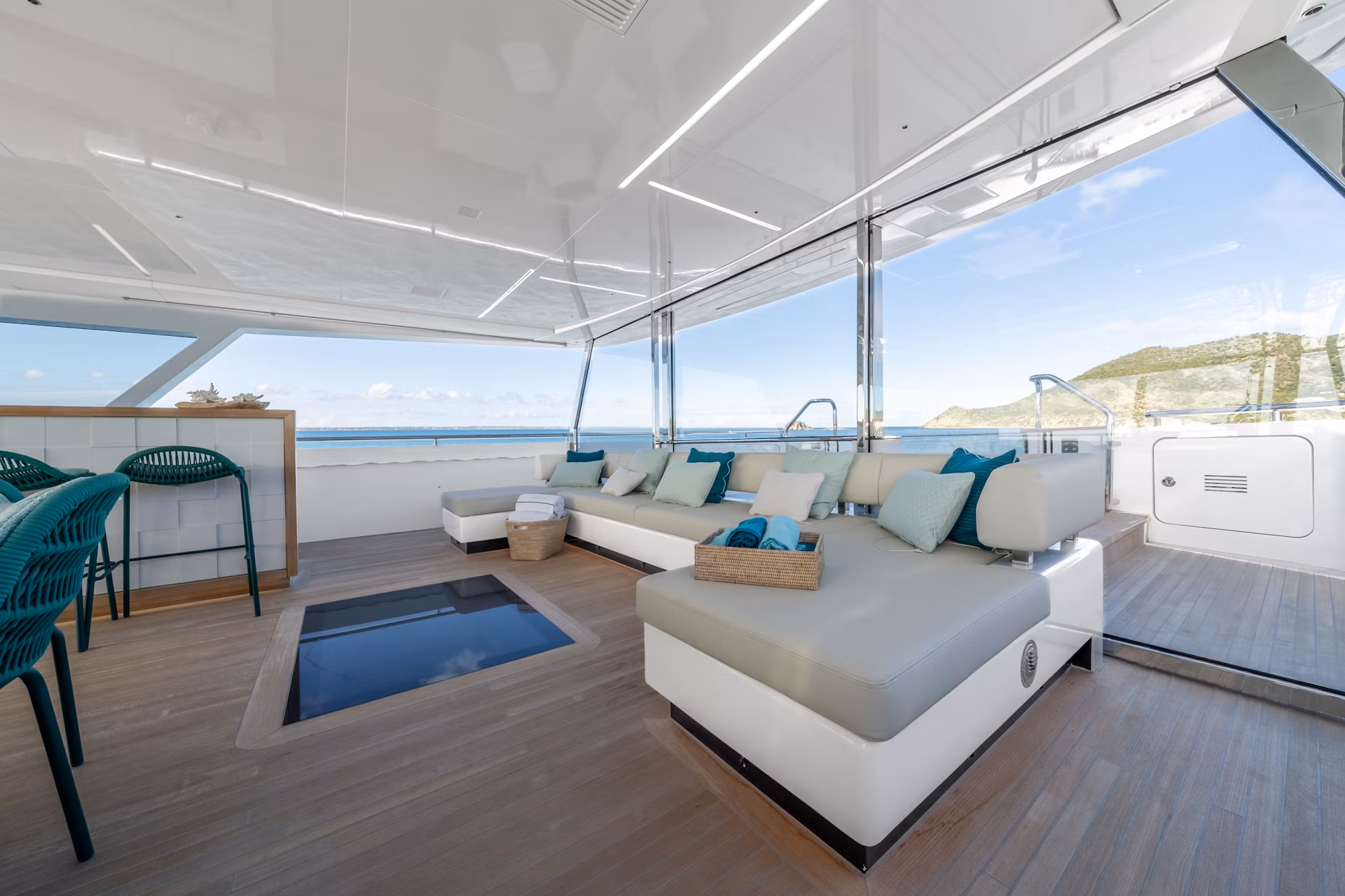 An image of Emocean yacht