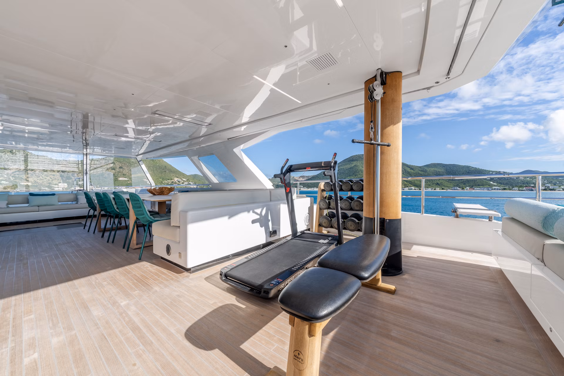 An image of Emocean yacht