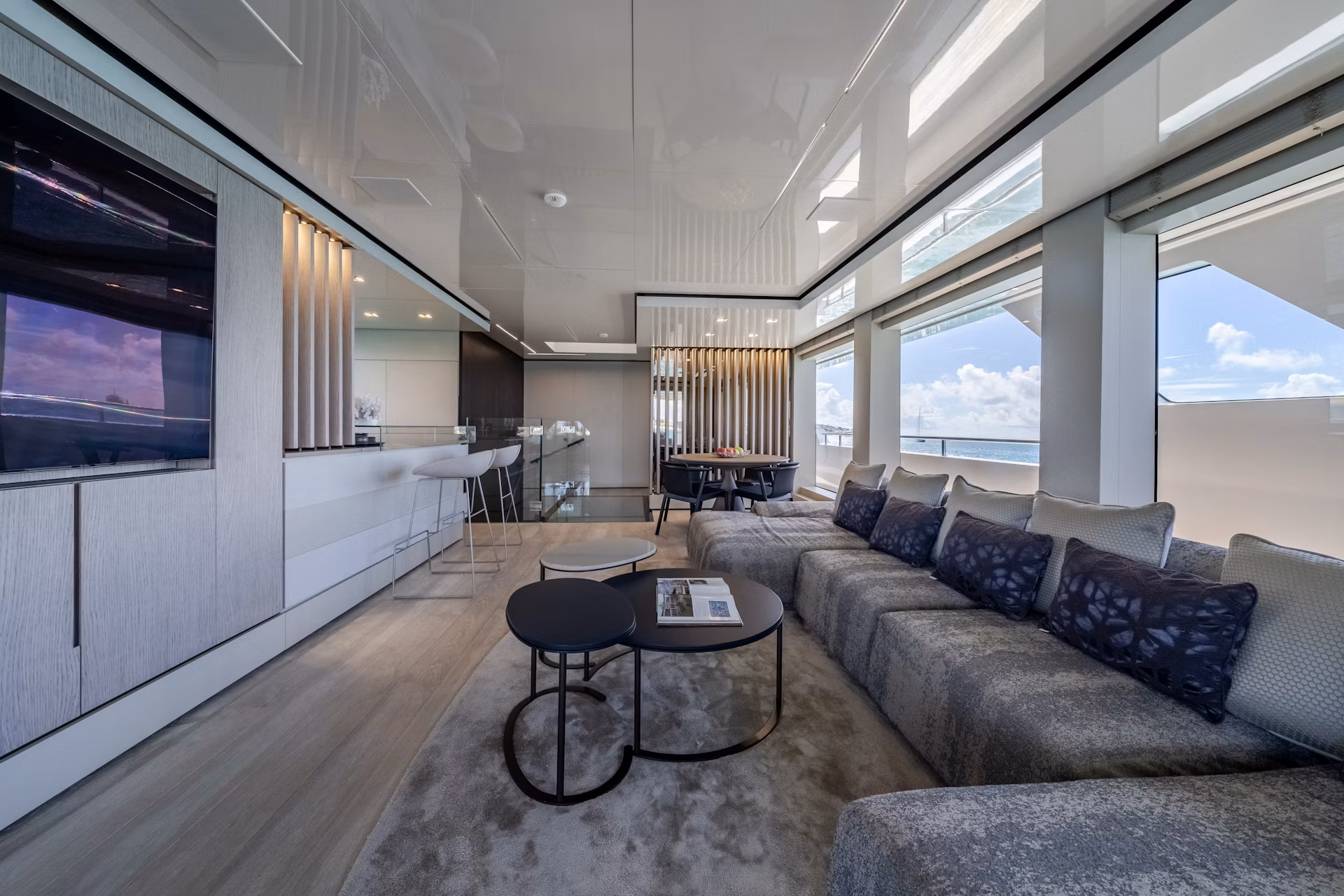 An image of Emocean yacht