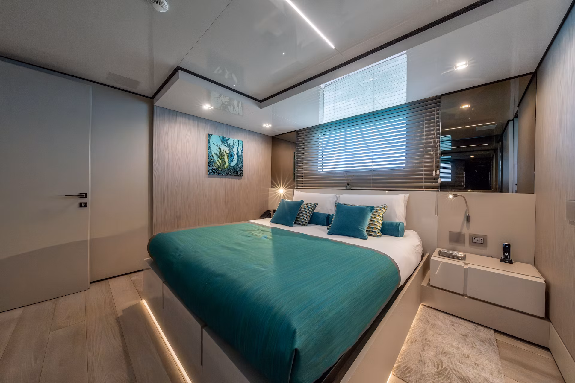 An image of Emocean yacht