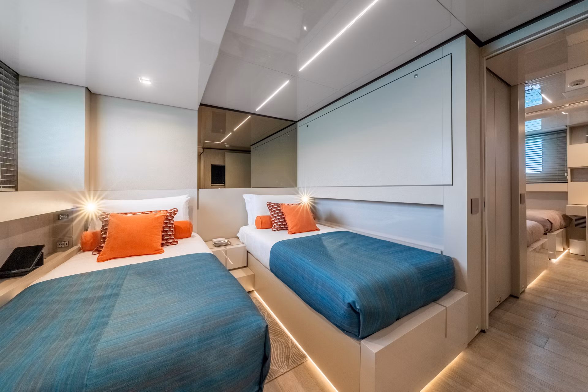 An image of Emocean yacht