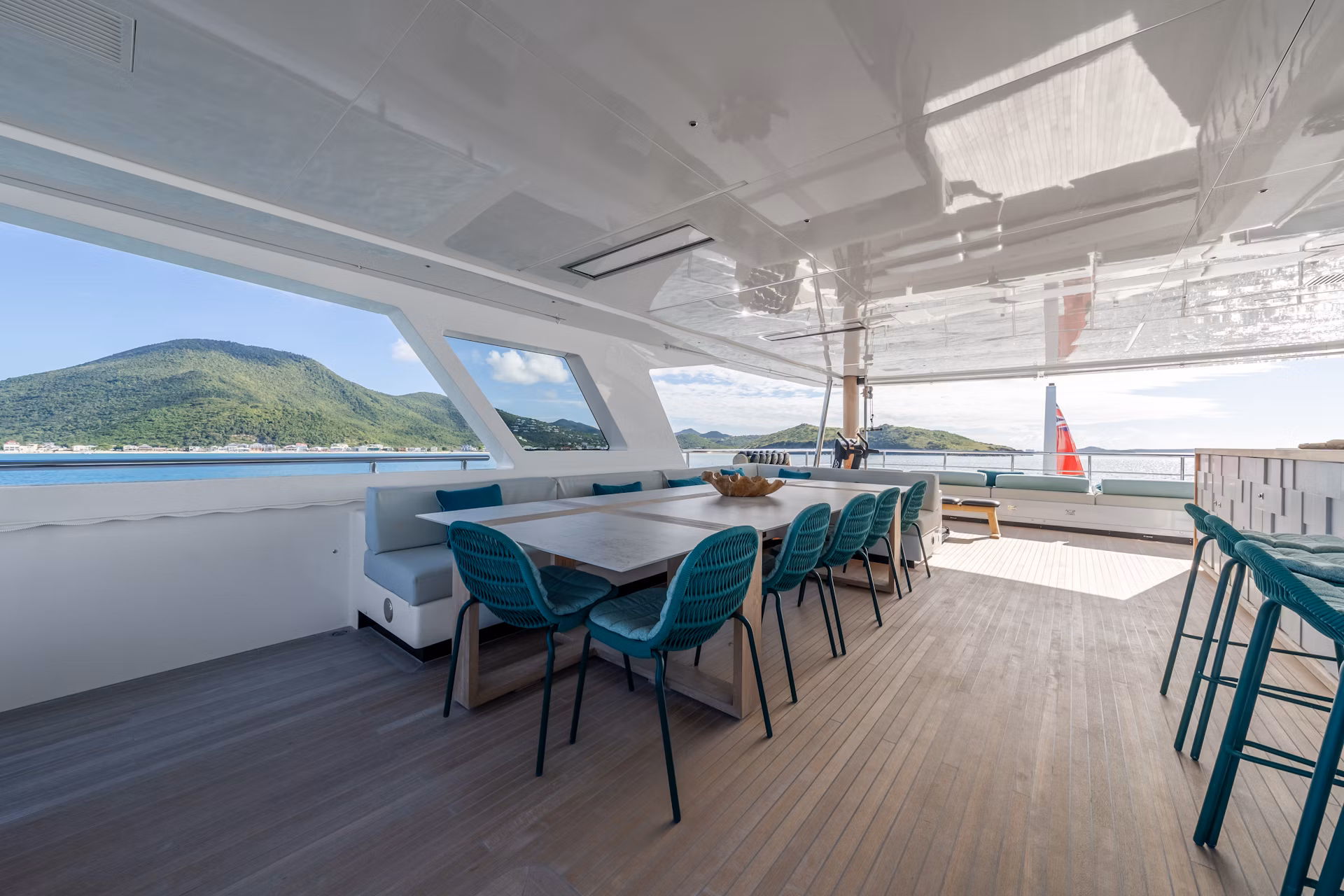 An image of Emocean yacht