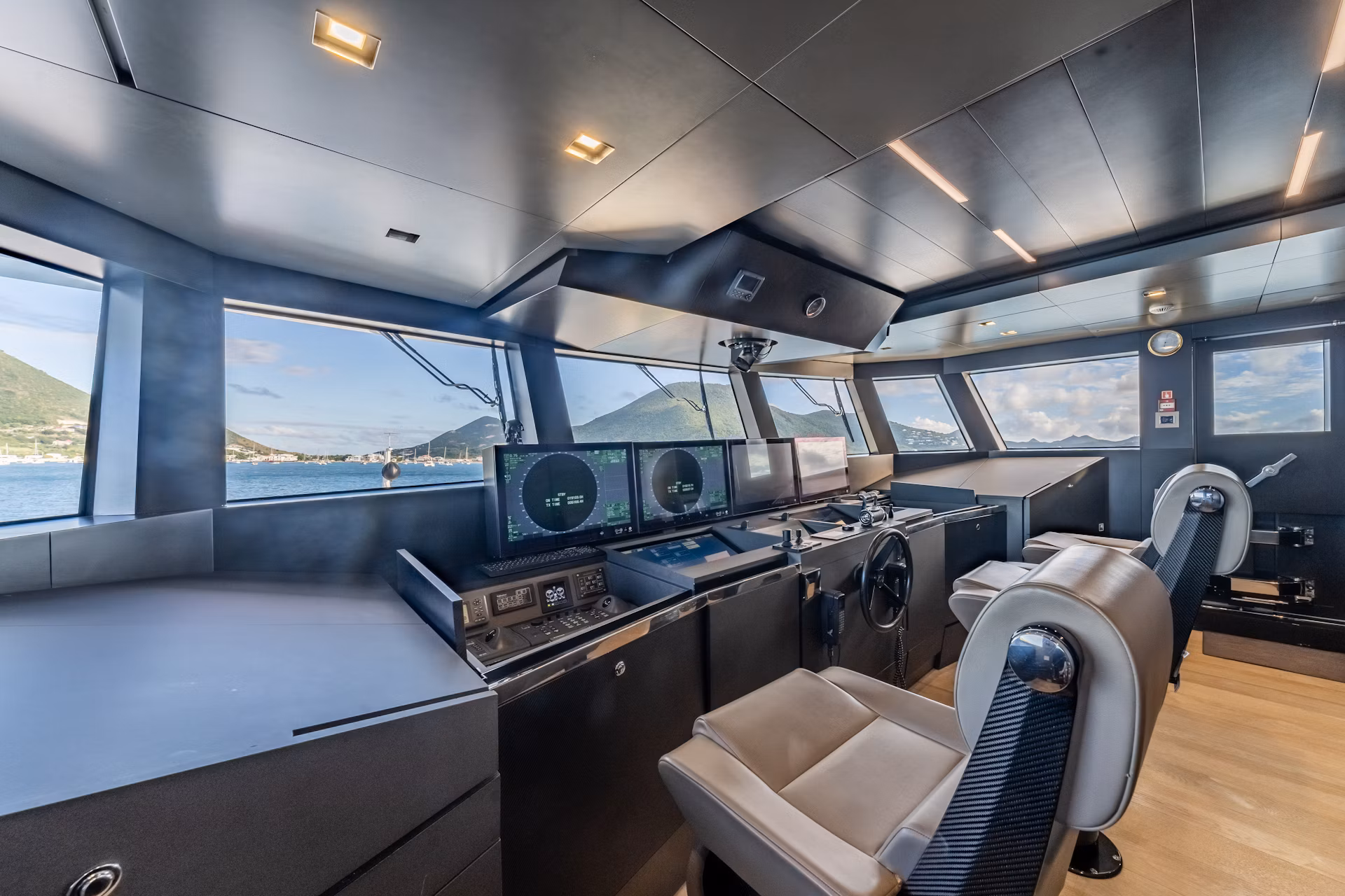 An image of Emocean yacht