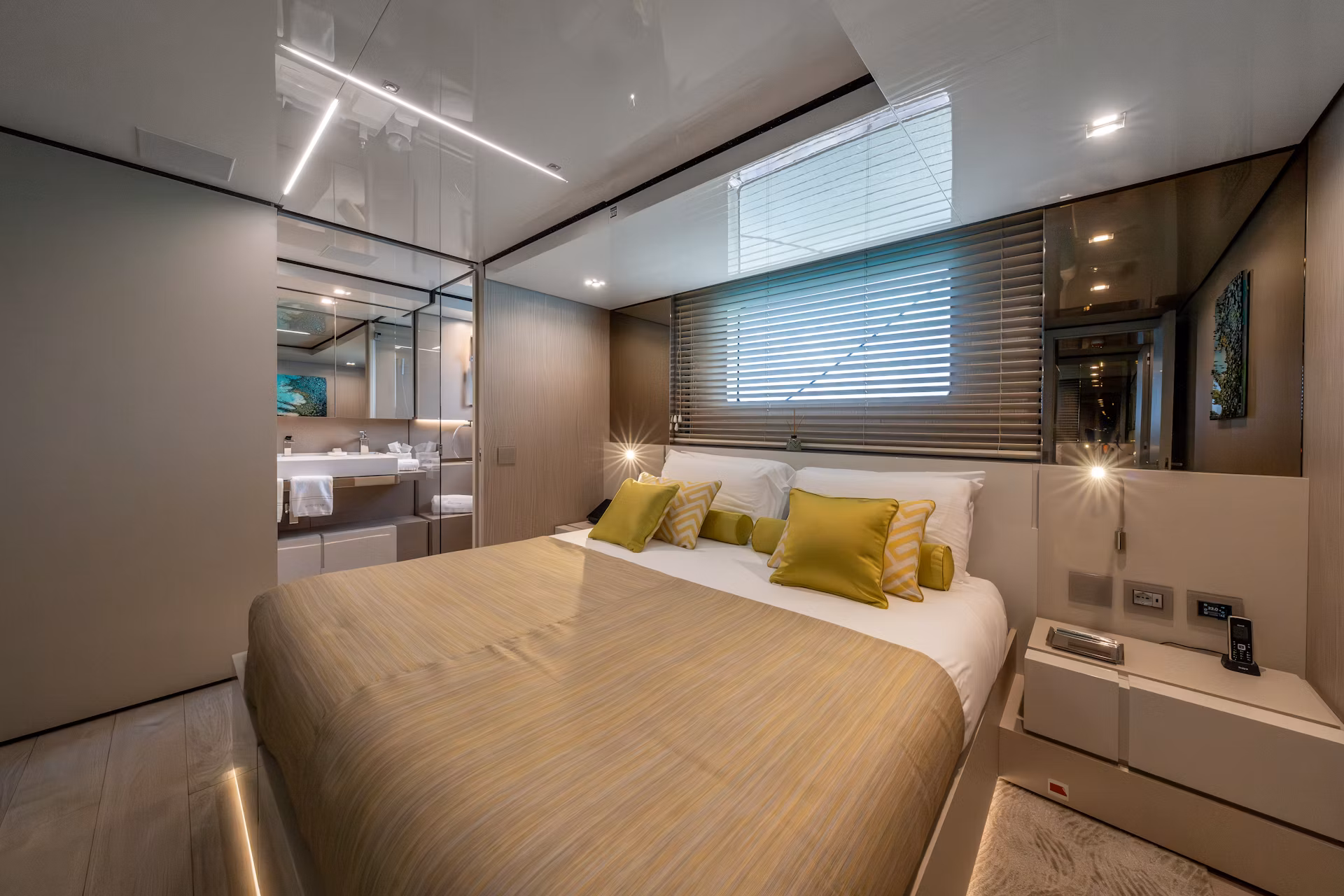 An image of Emocean yacht