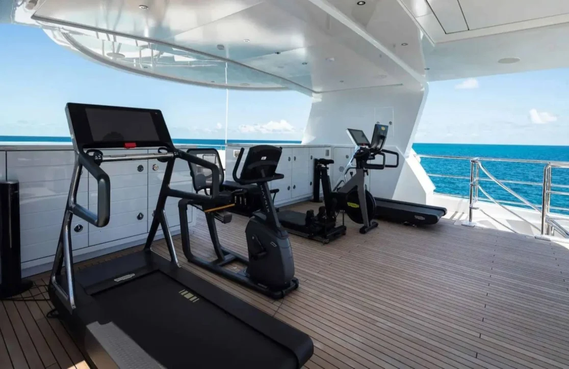 An image of Calex yacht