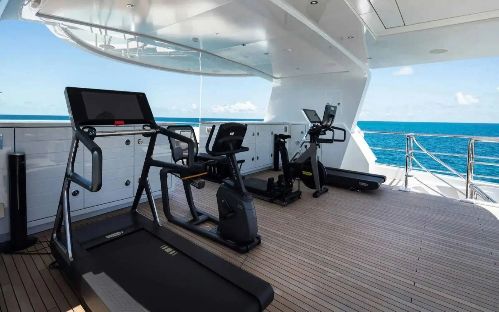 A preview of interior Fitness centre gym