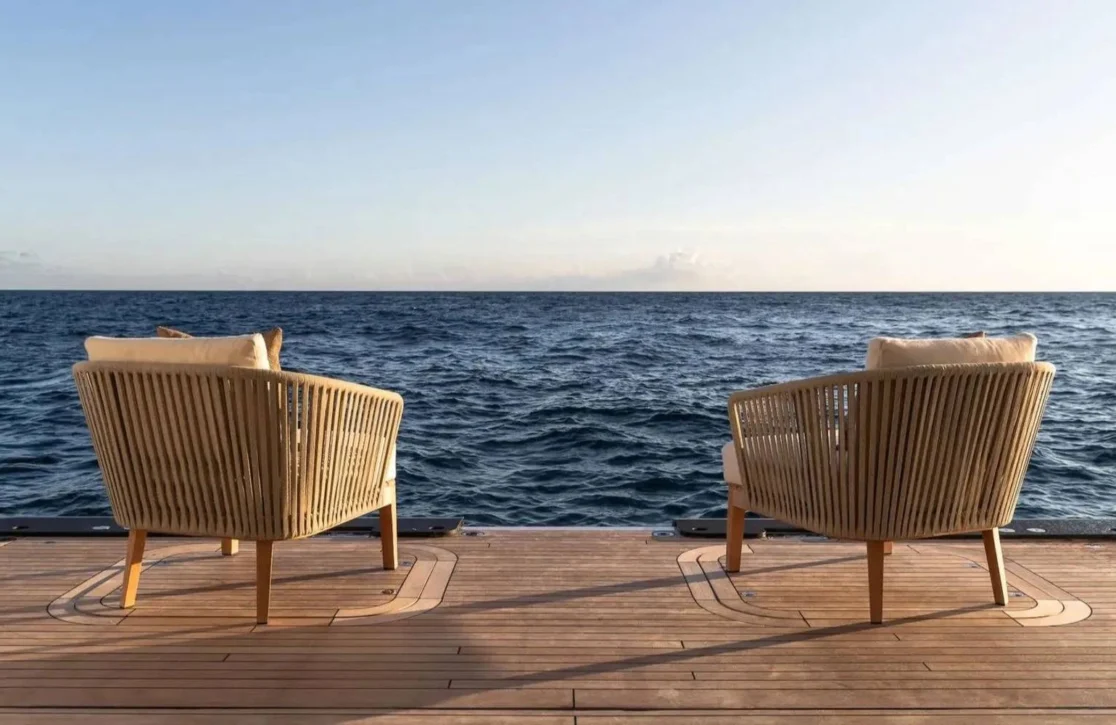 An image of Calex yacht