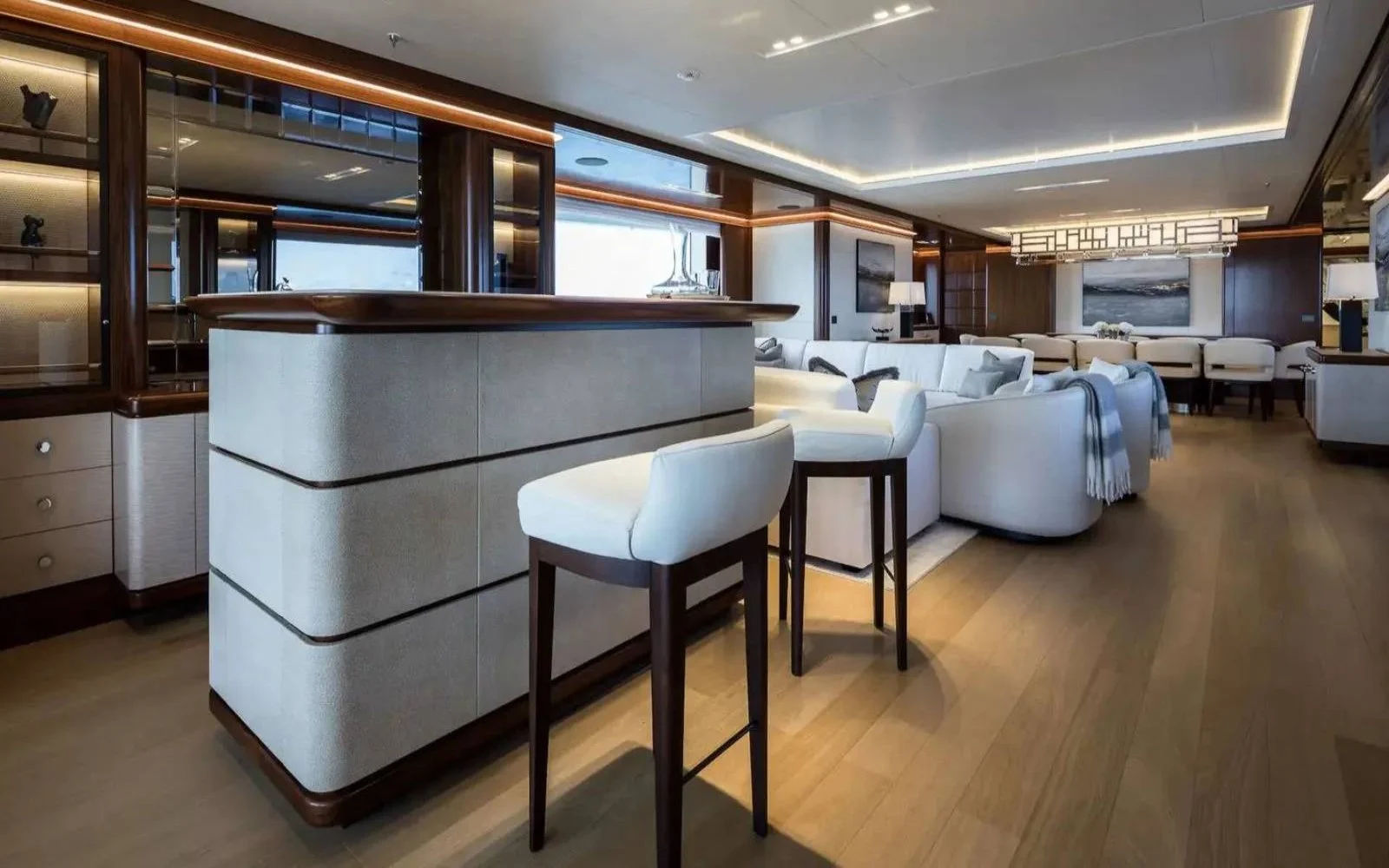 A preview of interior Bar or dance club