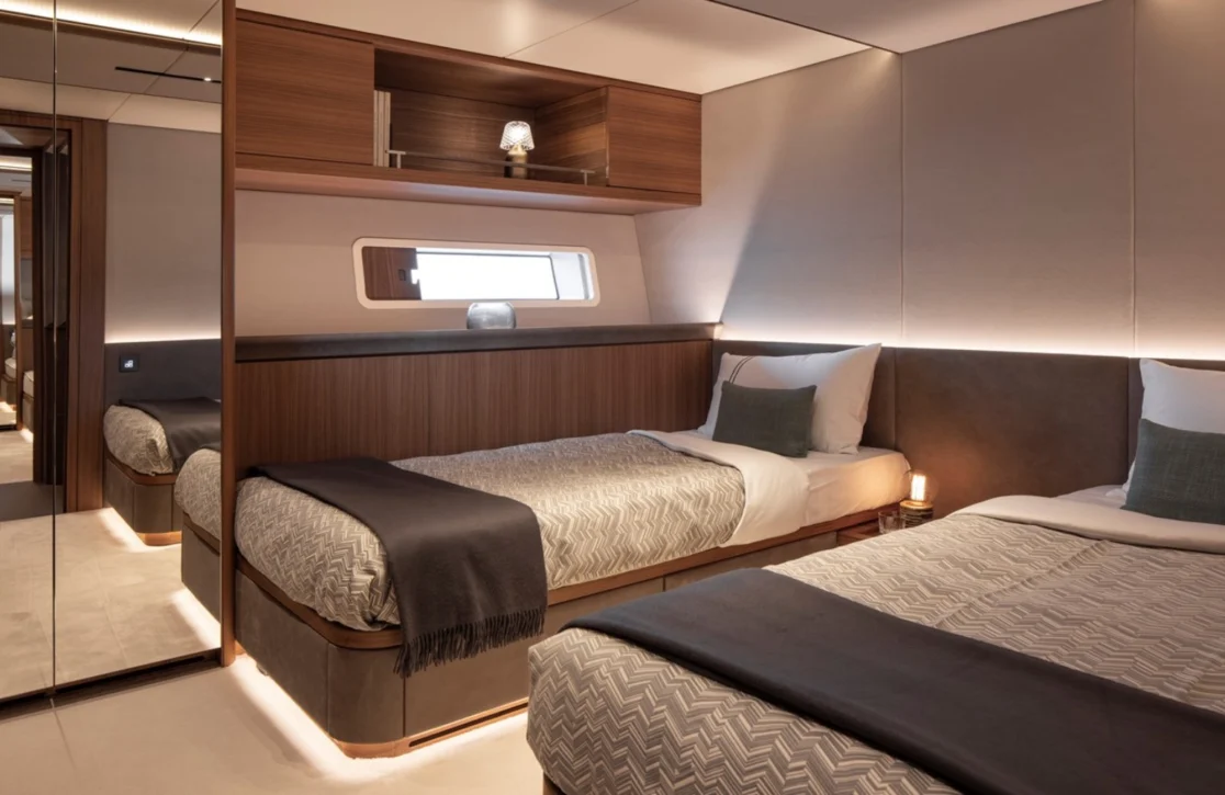 An image of Cefea yacht