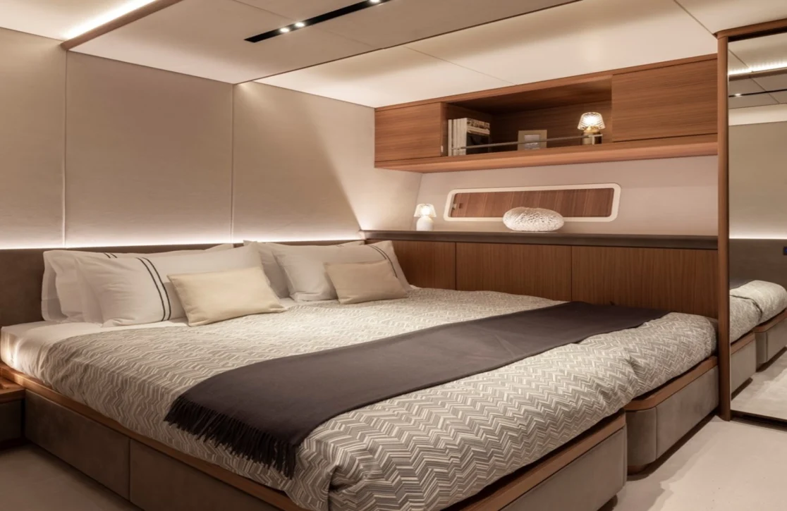 An image of Cefea yacht