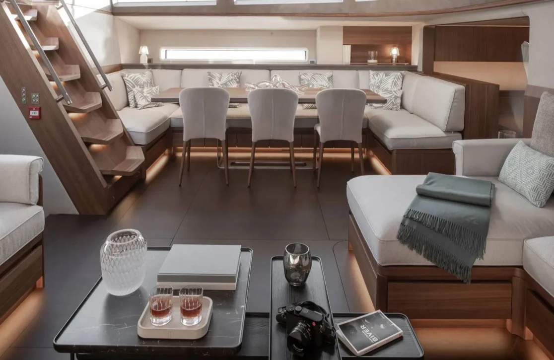 An image of Cefea yacht