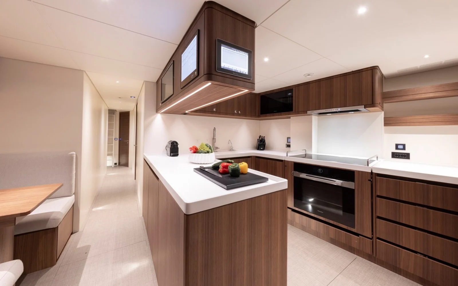 A preview of interior Kitchen