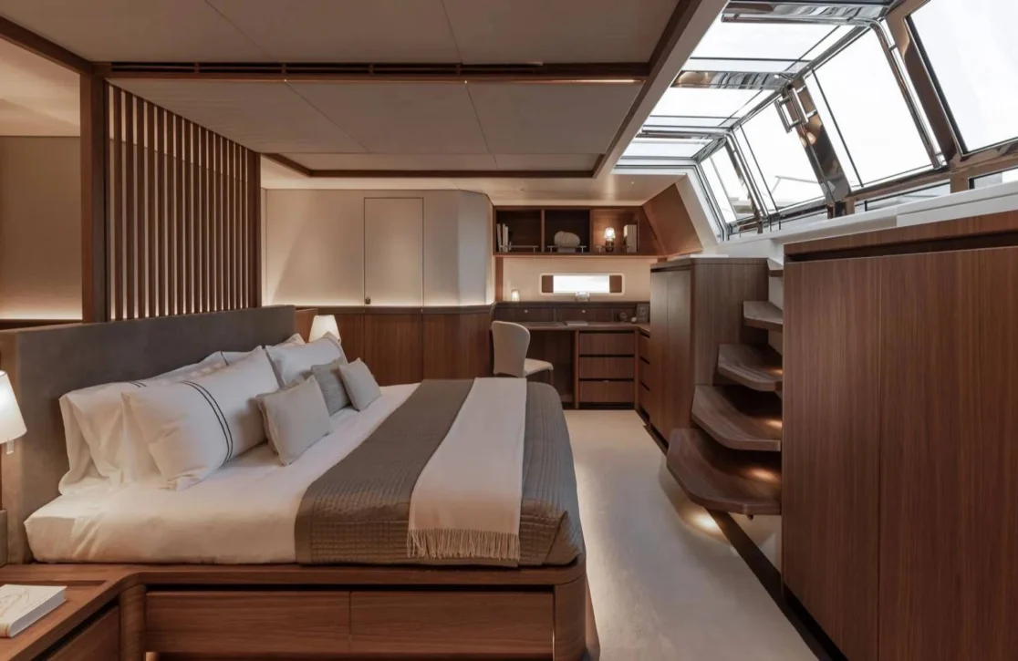 An image of Cefea yacht