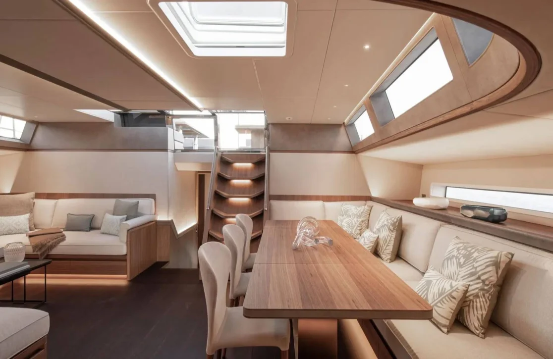 An image of Cefea yacht