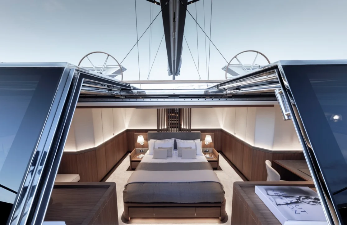 An image of Cefea yacht