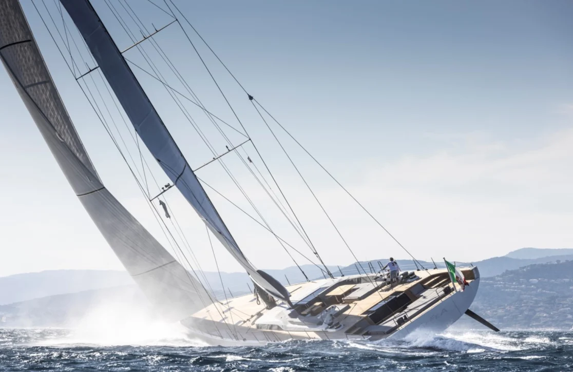 An image of Cefea yacht