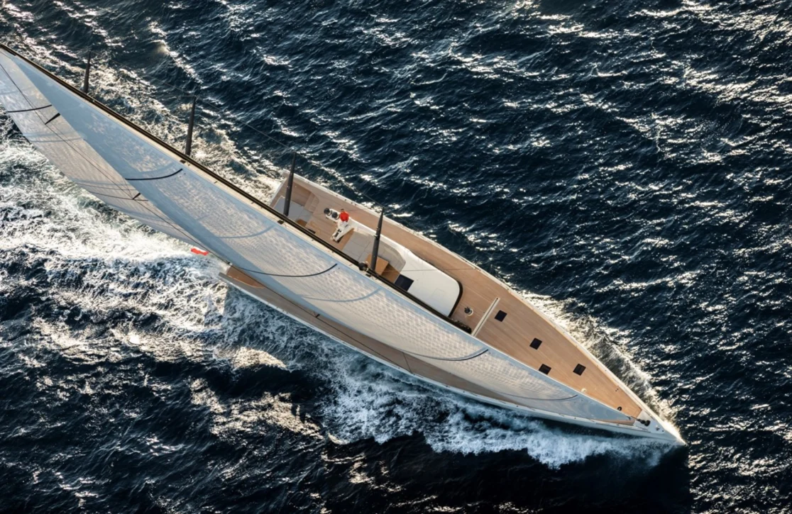 An image of Cefea yacht