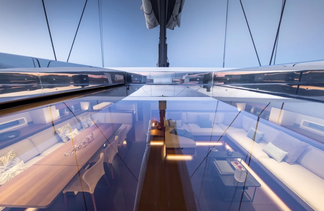 An image of Cefea yacht