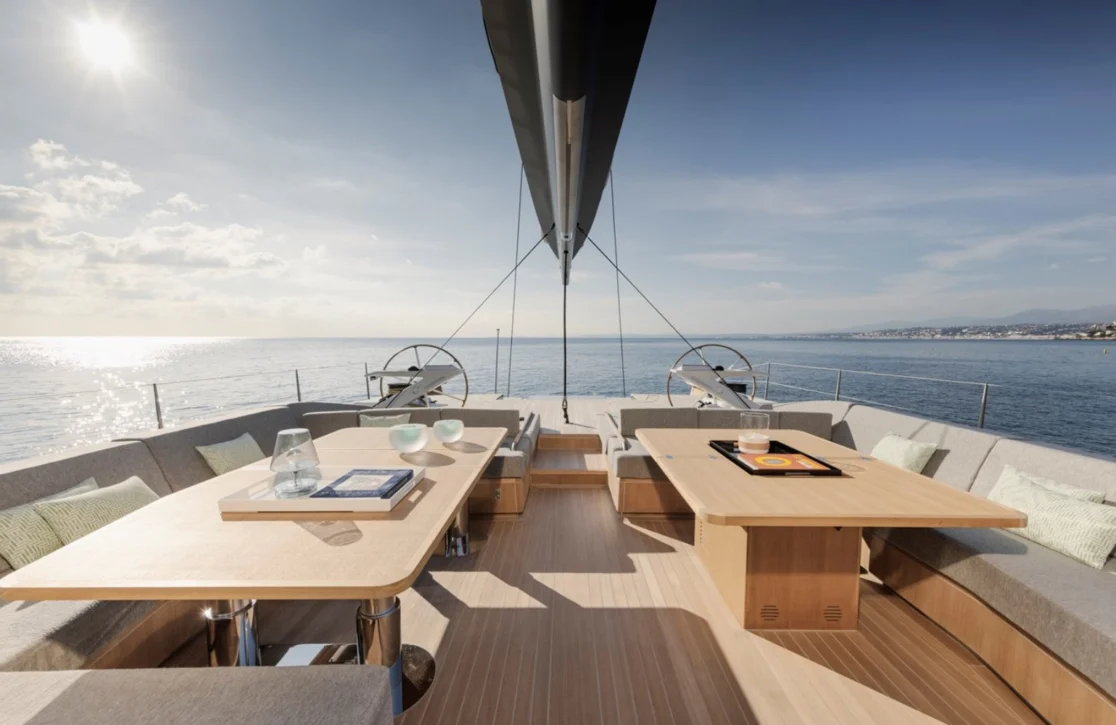 An image of Cefea yacht