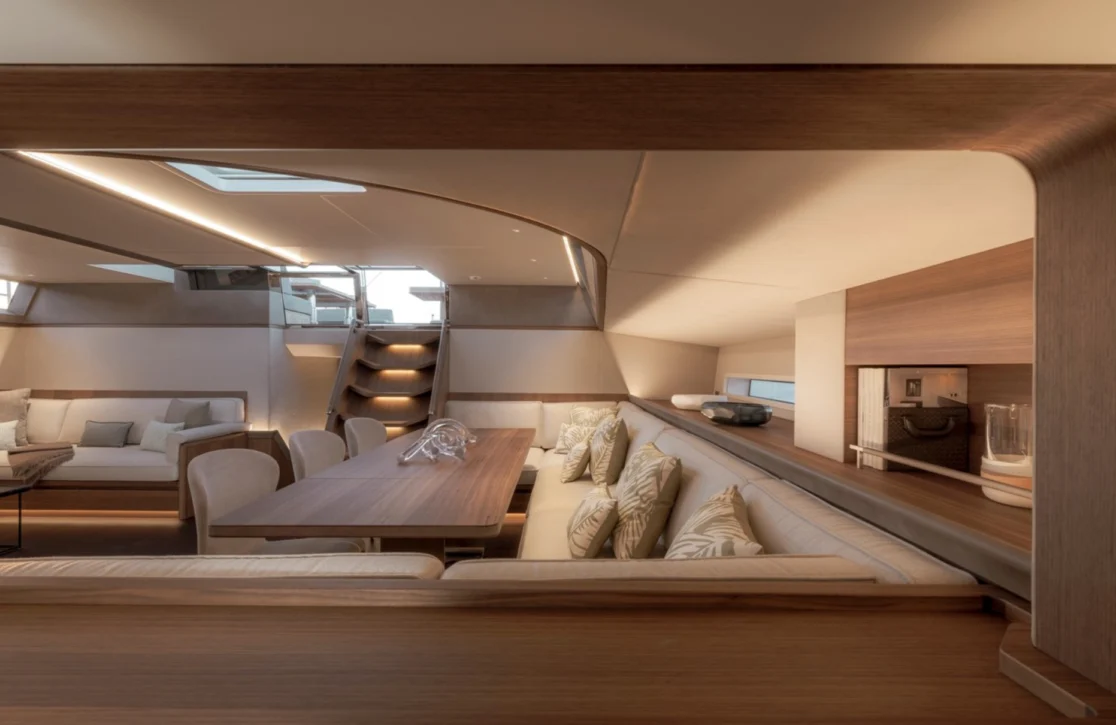 An image of Cefea yacht
