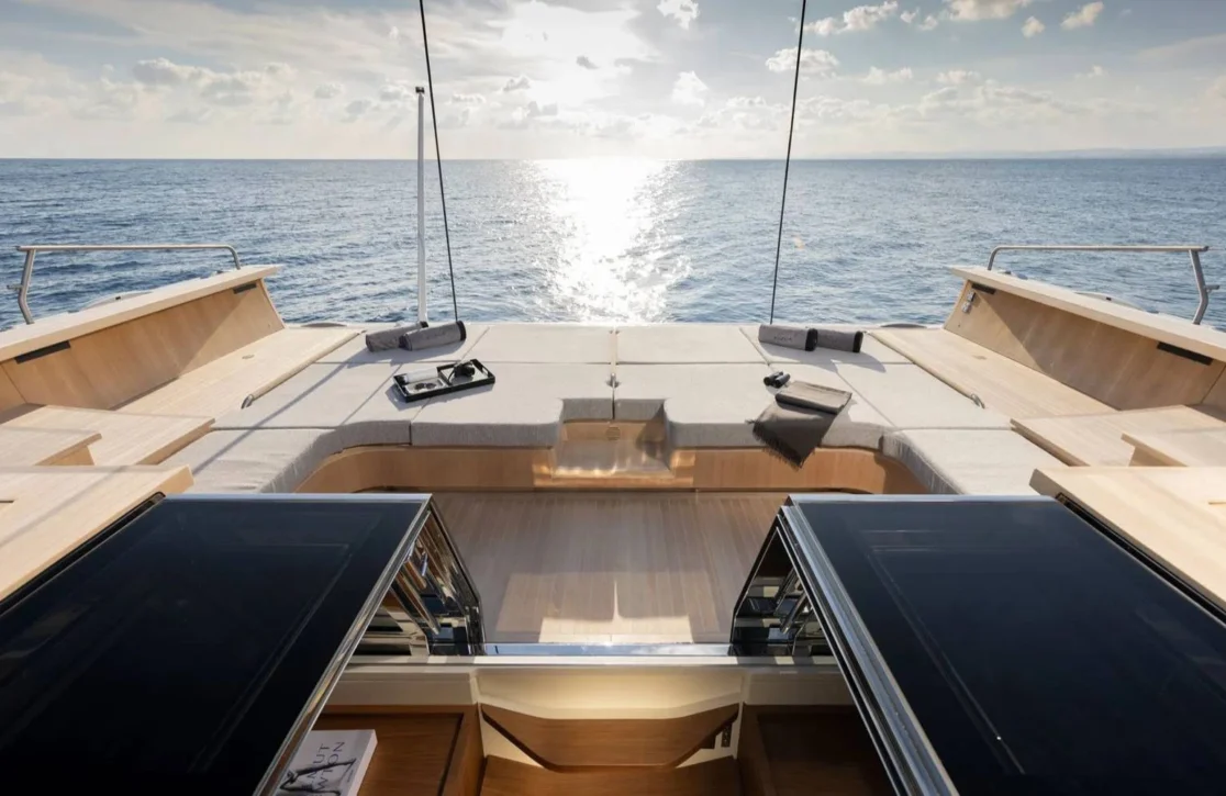 An image of Cefea yacht