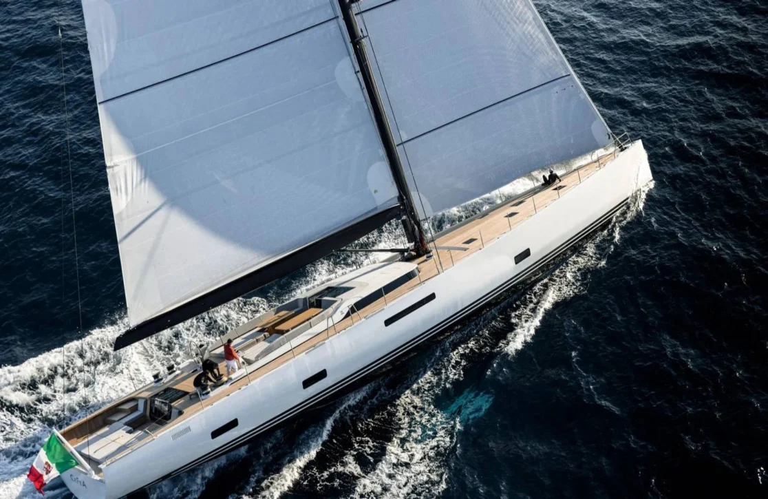 An image of Cefea yacht