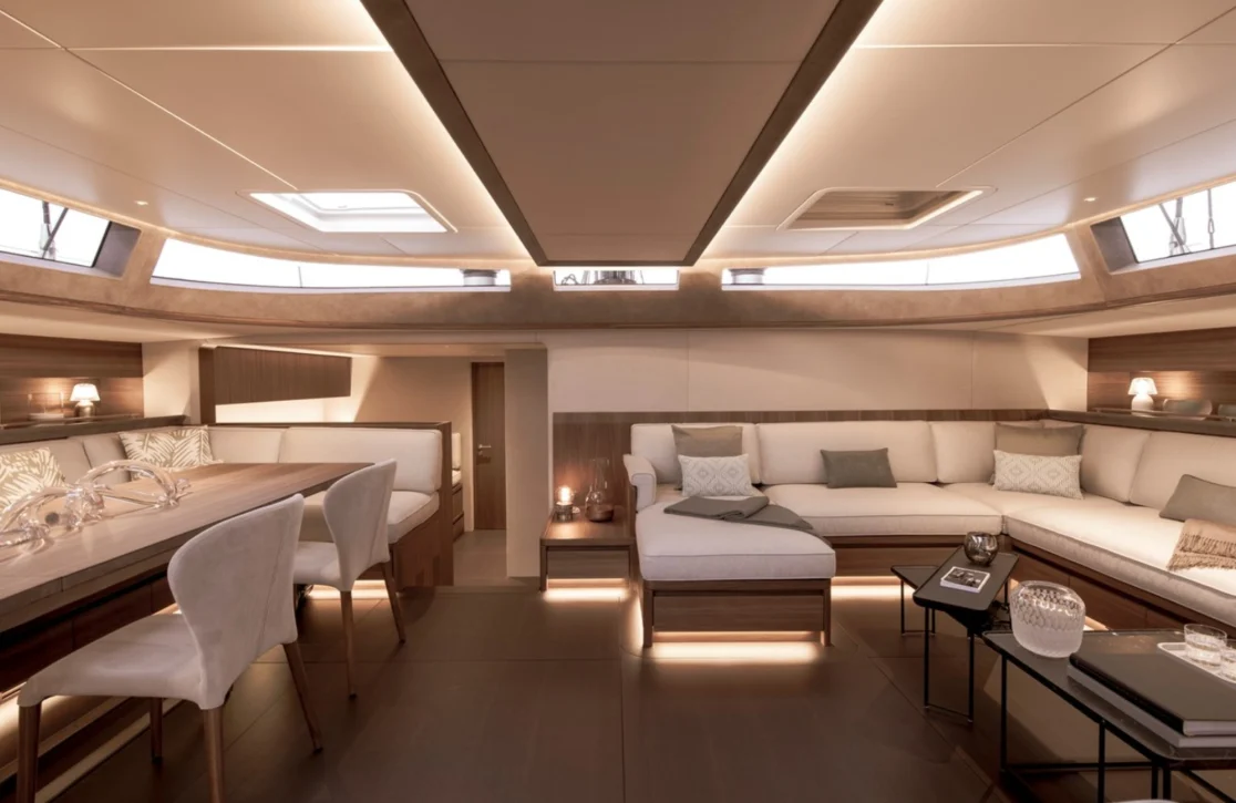 An image of Cefea yacht