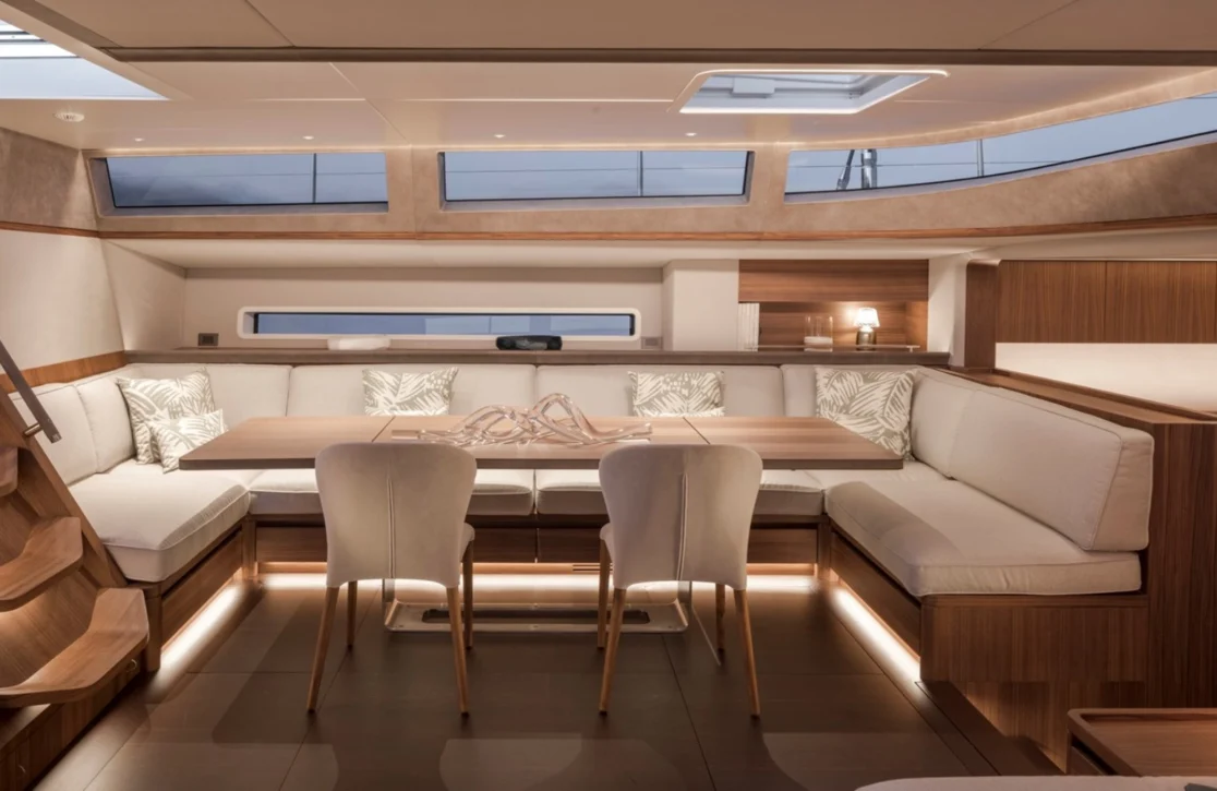 An image of Cefea yacht
