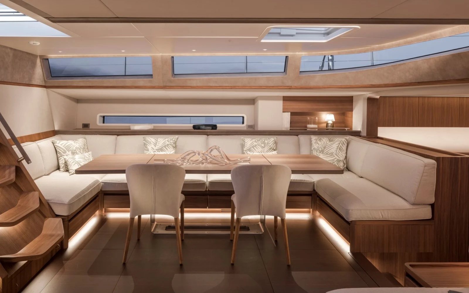 A preview of interior Dining
