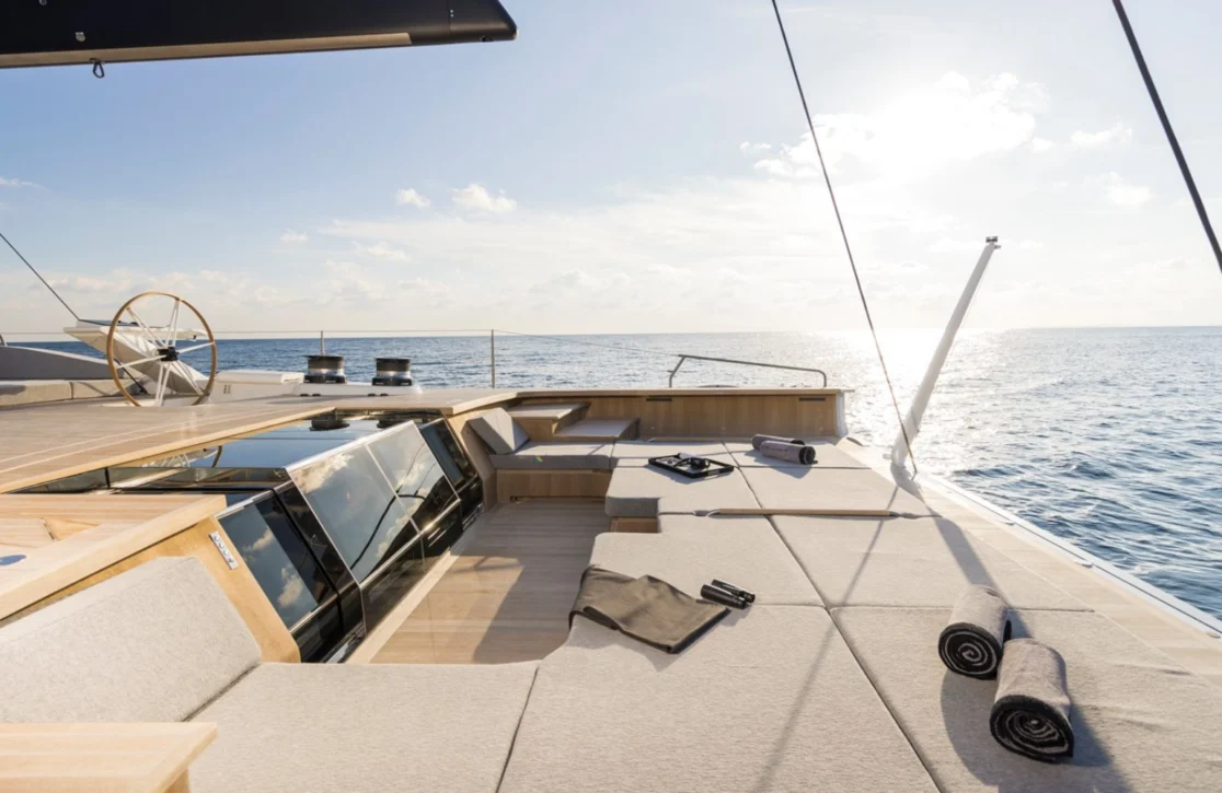 An image of Cefea yacht