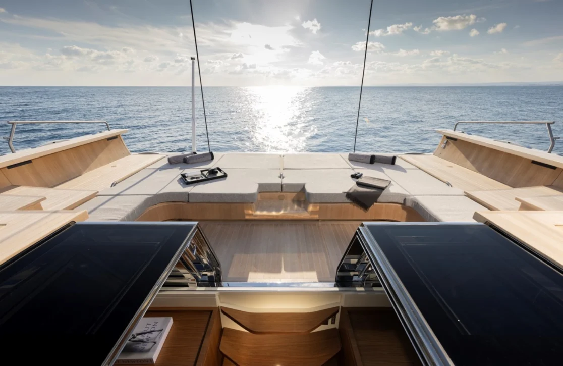 An image of Cefea yacht