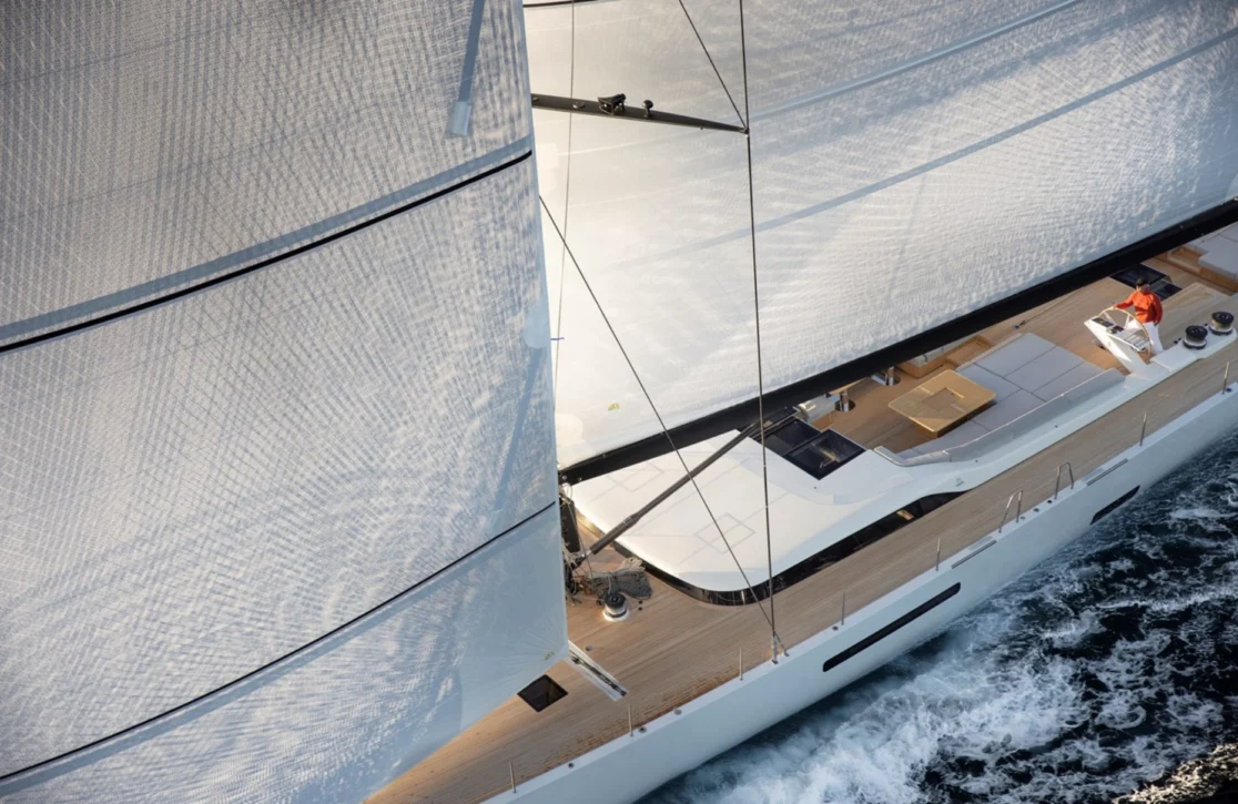 An image of Cefea yacht
