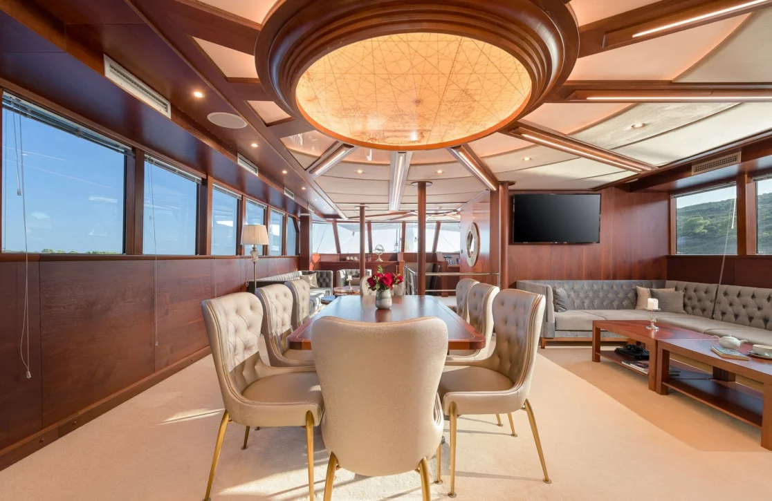 An image of Lady Gita yacht