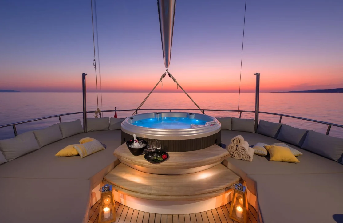 An image of Lady Gita yacht