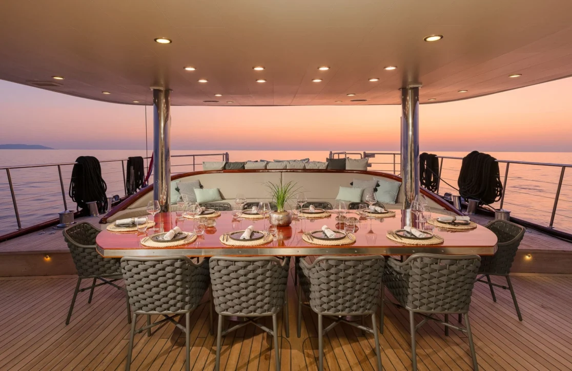 An image of Lady Gita yacht