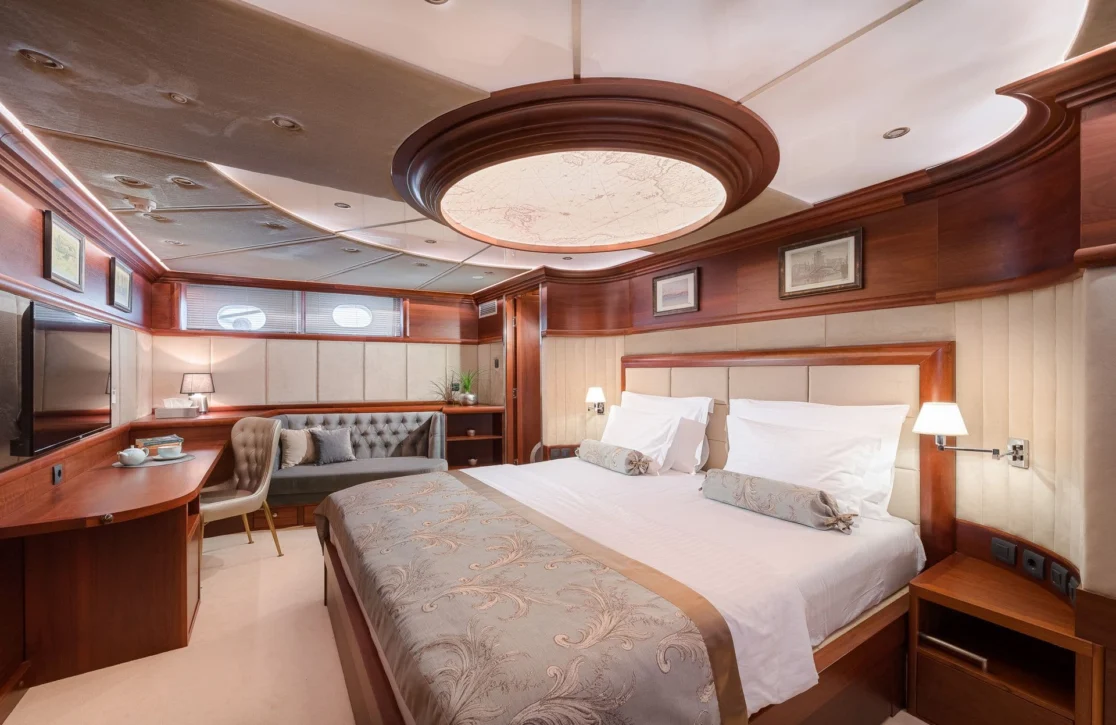 An image of Lady Gita yacht