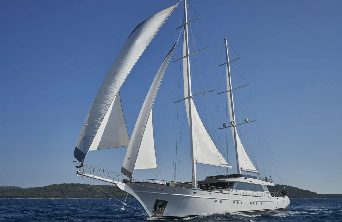 An image of Lady Gita yacht