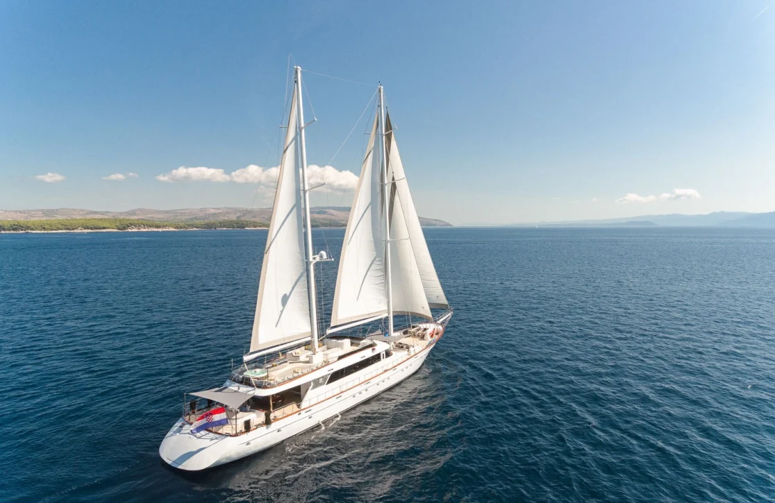 An image of Lady Gita yacht